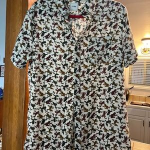 Rown Froggy Button Down Shirt